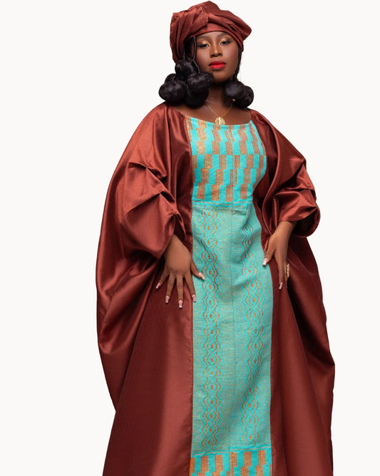 Boubou MYRIAM MAKEBA